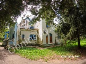 усадьба хирурга С.П. Фёдорова в Воробьёво