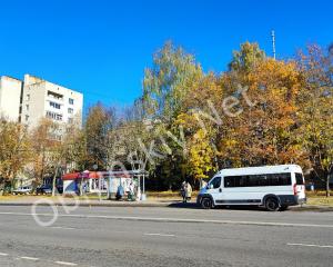 Остановка в Обнинске