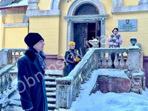 "Рождество в усадьбе"