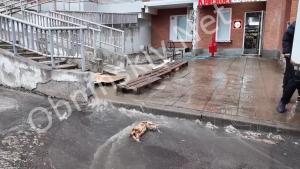 Прокуратура Обнинска добилась взыскания ущерба, нанесённого почве