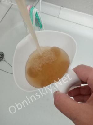 Жителей Обнинска опять ждут проблемы с водой