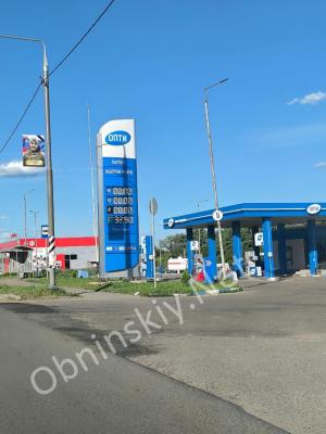 АЗС ОПТИ. Малоярославец. 23.06.2026 года
