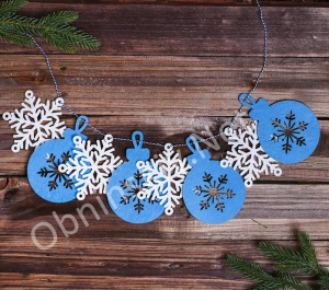 "Мастерская Деда Мороза" в Центральной городской библиотеке