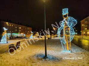 Дамы и кавалеры в Обнинске