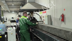 Калужское предприятие превращает пластик в строительные материалы