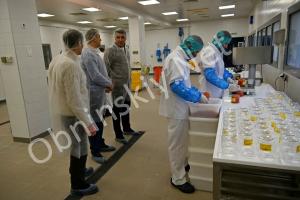 Под Обнинском: где рождается икра для вашего стола