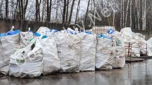 Калужское предприятие превращает пластик в строительные материалы