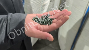 Калужское предприятие превращает пластик в строительные материалы