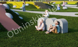 Проект благоустройства - "Наукоградские маршруты"