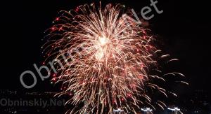 Штраф за салют в Калужской области