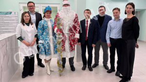 Детская поликлиника в Обнинске после ремонта