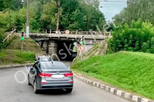 В Обнинске опять вернулись к проблеме южного въезда