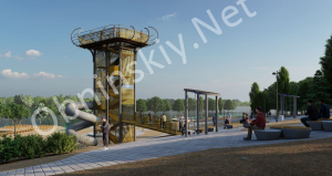 Проект благоустройства - "Наукоградские маршруты"