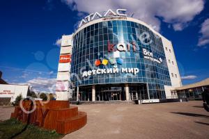 ТРЦ "Атлас" выставлен на продажу