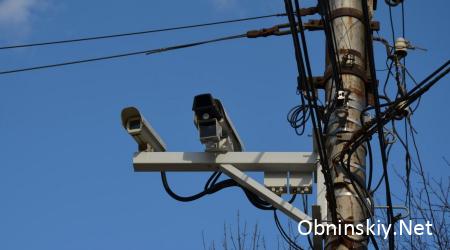 В Калужской области установят 10 камер фиксации нарушений ПДД в 2022 году