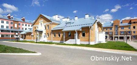 Новый госпиталь в Калуге начал приём пациентов с COVID-19