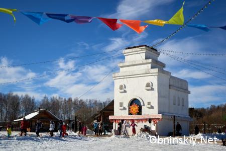 Жители Обнинска и Калужской области могут посещать Этномир бесплатно!