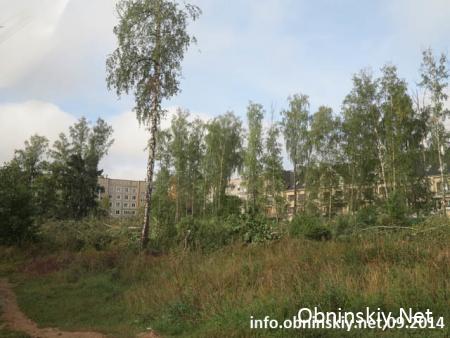 Новый детский сад в Обнинске