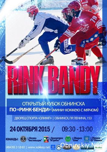 Любители «русского хоккея» открывают сезон в Обнинске