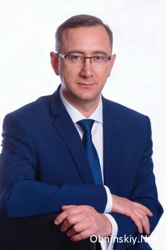 Владислав Шапша избран главой Администрации города Обнинска