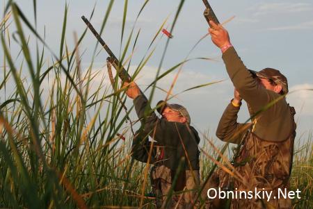 В Калужской области установлены сроки весенней охоты