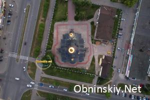 Храм Рождества Христова город Обнинск