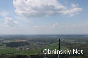 Фотографии города Обнинск с метеовышки