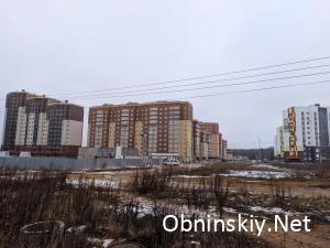 ул. Поленова, Обнинск, 19.01.2020г.