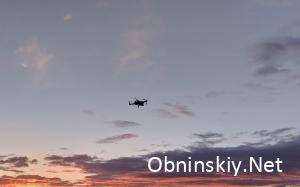 Штраф за полёт на дроне получил житель Малоярославца