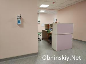 Новый корпус детской областной больницы в Калуге