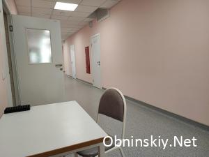 Новый корпус детской областной больницы в Калуге