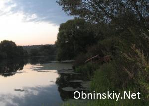 Что можно поймать в реке Протва