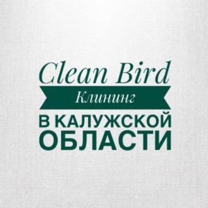 Clean Bird, клининговая компания