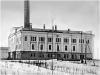 Первая в мире АЭС ретро фото Обнинск СССР 