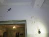Курчатова д. 35, света возле лифта нет, торчат оголенные провода из стены