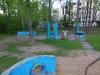 Обнинск, Детская площадка во дворе дома 7 по ул. Аксёнова