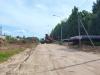 Реконструкция автодороги по ул. Красных Зорь