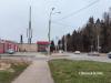 Идёт установка светофора на пересечении Кабицынской и Университетской