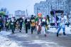 Костюмированный забег "Новогодний хоровод" в Обнинске