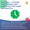 Как распознать признаки инсульта