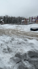 Как убирают дворы от снега в Обнинске