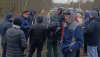 Многодетные семьи из Госсортоучастка дошли до Следственного комитета
